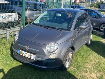 FIAT 500 1.2 8V 69 ch Lounge