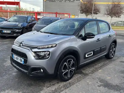 CITROEN C3 C3 SHINE PACK 1.2 PURETECH 83 CV BVM5