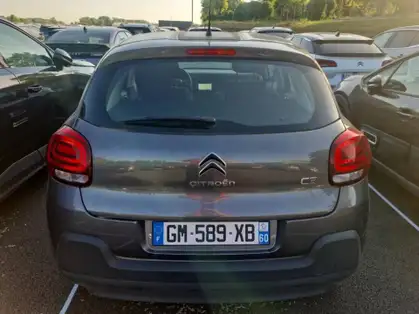 CITROEN C3 C-SERIES 1.2 PURETECH 83 CV BVM5