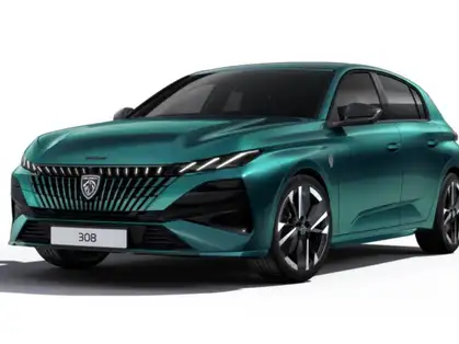 PEUGEOT 308 GT Hybrid 145 CV e-DCS6