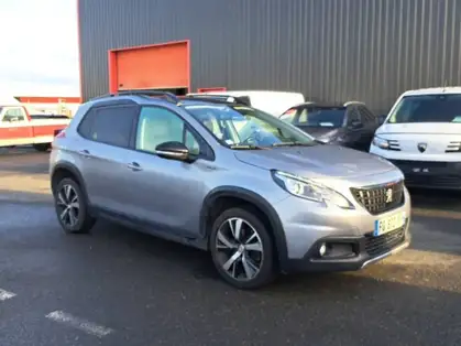 PEUGEOT 2008 2008 GT LINE 1.2 PURETECH 110 CV EAT6