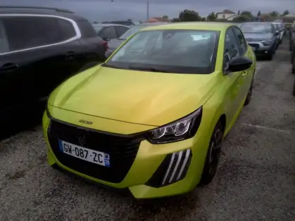 PEUGEOT 208 ACTIVE 1.2 PURETECH 100 CV BVM6