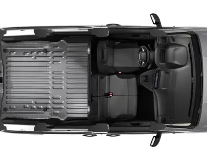 PEUGEOT PARTNER FOURGON TAILLE M 650 KGS 1.5 BLUEHDI 100 CV BVM6