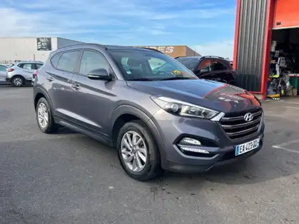 HYUNDAI TUCSON CREATIVE 1.7 CRDi 115 CV BVM 2WD