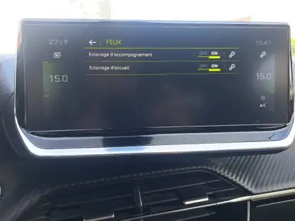 PEUGEOT 208 GT LINE PureTech 100 CV BVM6 