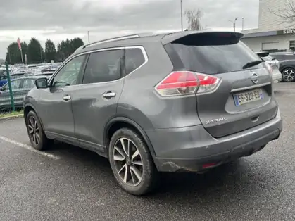 NISSAN X-TRAIL N-CONNECTA 1.6 dCi 130 CV BVM 7 PLACES 