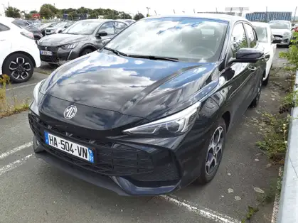 MG MG3 LUXURY 1.5 L Hybrid+ 195 CV 