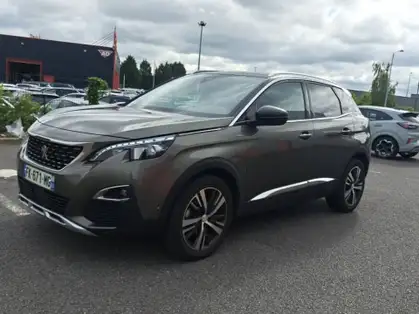 PEUGEOT 3008 3008 GT LINE 1.2 PURETECH 130 CV BVM6