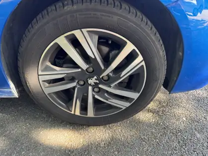 PEUGEOT 208 ALLURE 1.2 PURETECH 100 CV BVM6