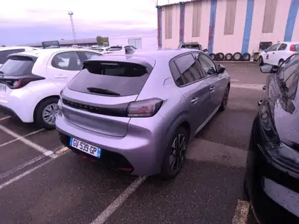 PEUGEOT 208 ALLURE 1.2 PURETECH 100 CV BVM6