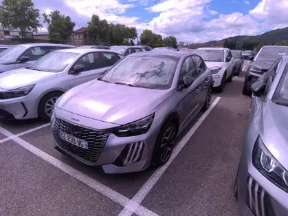 PEUGEOT 208 GT HYBRIDE 136 CV e-DCS6