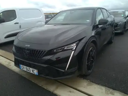 PEUGEOT 408 GT HYBRID 136 CV e-DCS6