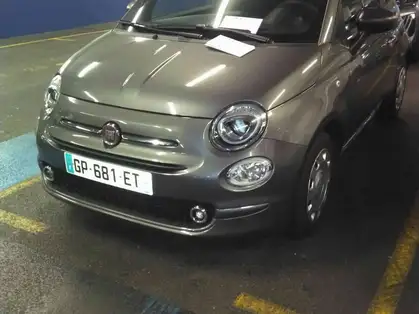 FIAT 500 1.0 HYBRIDE 70 CV BVM