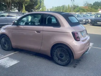 FIAT 500E CABRIOLET MY22 SERIE 1 STEP 1 SERIE 1 STEP 1 500C e 118 ch Icone '2021'