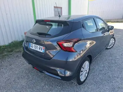 NISSAN MICRA 2021.5 MICRA BUSINESS EDITION 1.5 IG-T 92 CV BVM