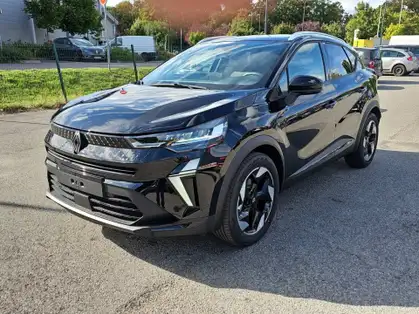 RENAULT CAPTUR TECHNO E-Tech full hybrid 160 CV 