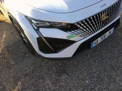PEUGEOT 408 GT HYBRID 136 CV e-DCS6