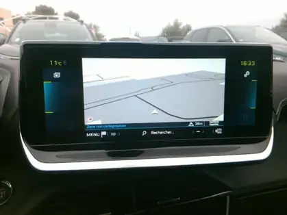 PEUGEOT 208 ELECTRIQUE e208 GT PACK (50 KWH 136 CV)
