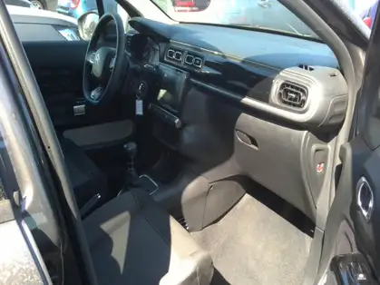 CITROEN C3 C3 SHINE 1.2 PURETECH 110 CV BVM6