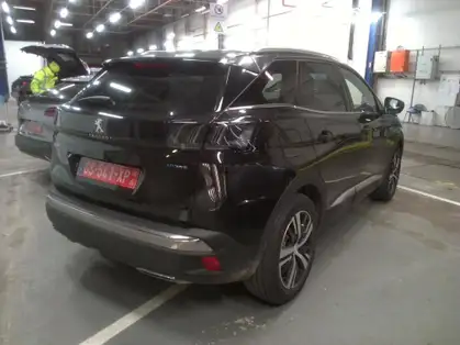 PEUGEOT 3008 GT HYBRID 225 CV E-EAT8
