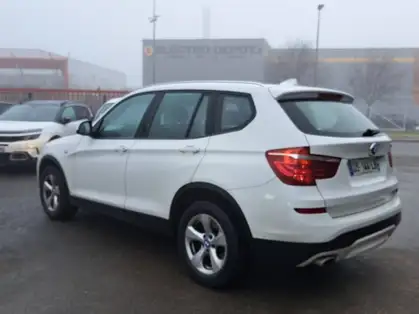 BMW X3 F25 LCI BUSINESS sDrive18d 150 CV 