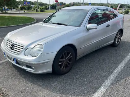 MERCEDES CLASSE C COUPE SPORT 200 CDI