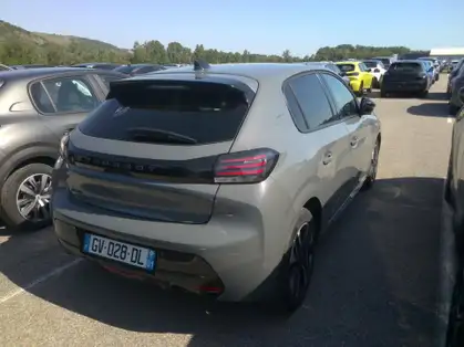 PEUGEOT 208 ALLURE 1.2 PURETECH 100 CV BVM6