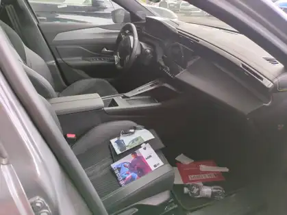 PEUGEOT 408 GT HYBRID 136 CV e-DCS6