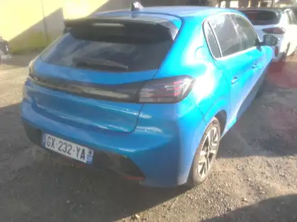 PEUGEOT 208 208 ALLURE 1.2 PURETECH 100 CV BVM6