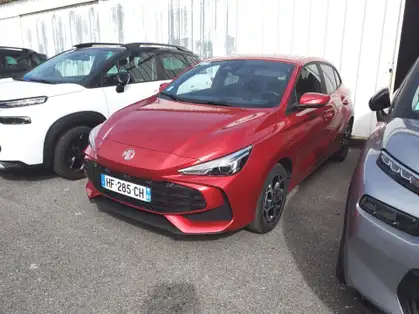 MG MG3 LUXURY 1.5 Hybrid+ 195 CV 