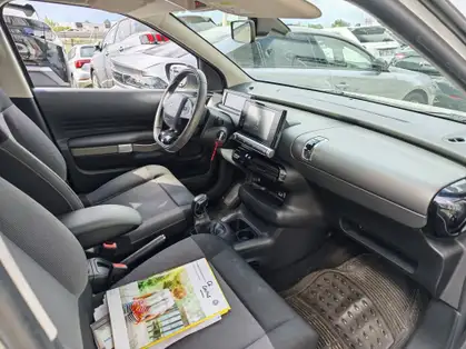 CITROEN C4 CACTUS SHINE PureTech 110 CV BVM