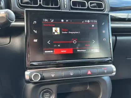 CITROEN C3 C3 SHINE PACK 1.2 PURETECH 83 CV BVM5