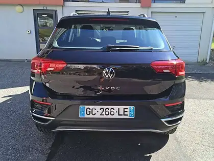 VOLKSWAGEN T-ROC 2.0 TDI 115 Start/Stop BVM6 Lounge