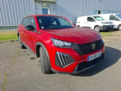 PEUGEOT 2008 ACTIVE 1.2 PURETECH 100 CV BVM6