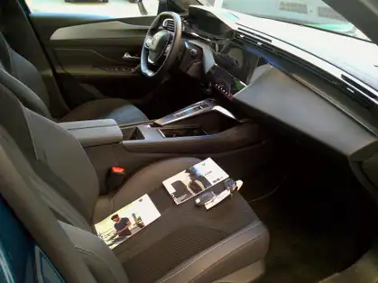 PEUGEOT 408 GT 1.6 PHEV 225 CV E-EAT8