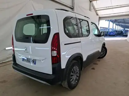 PEUGEOT RIFTER Standard PureTech 110 S&S BVM6 Allure
