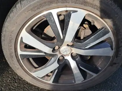 PEUGEOT 2008 2008 GT LINE 1.2 PURETECH 110 CV EAT6