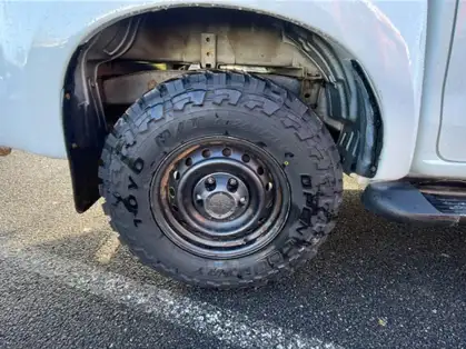 ISUZU D-MAX SATELLITE 2.5 4X4 double cabine