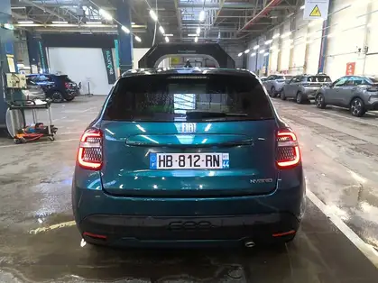 FIAT 600 LA PRIMA 1.2 Hybrid 100 CV DCT6 