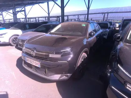 CITROEN C4 MAX Hybride 145 CV e-DCS6 