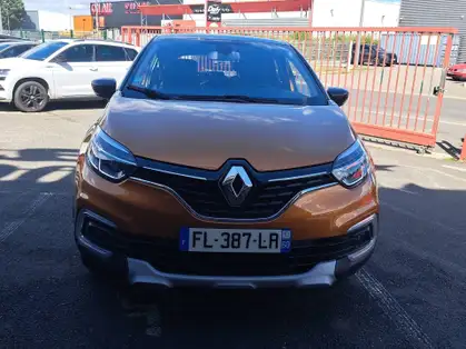 RENAULT CAPTUR CAPTUR INTENS TCE 130 CV BVM