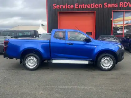 ISUZU D-MAX N60 SPACE CAB 1.9 164 CH 4X4 A/T B