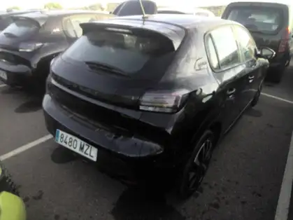 PEUGEOT 208 Hybrid 110 ch e-DCS6 Style