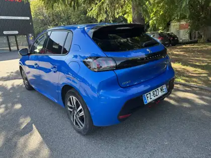PEUGEOT 208 ALLURE 1.2 PURETECH 100 CV BVM6