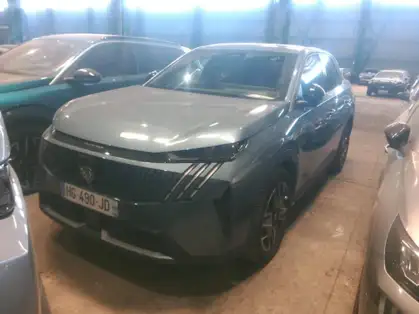 PEUGEOT 3008 ALLURE Hybrid 145 CV e-DCS6 