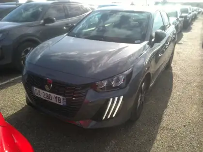 PEUGEOT 208 ALLURE HYBRID 100 CV E-DCS6