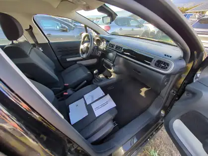 CITROEN C3 PLUS 1.2 PureTech 83 CV BVM5 