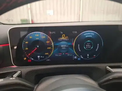 MERCEDES CLASSE A CLASSE A 200 AMG LINE 163 CV 7G-DCT