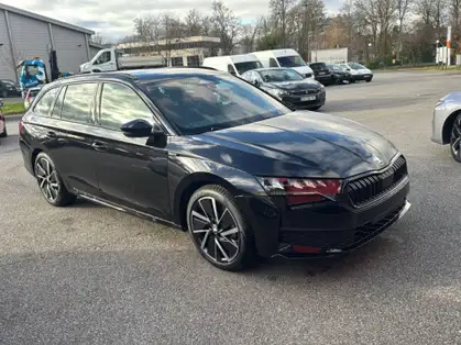 SKODA OCTAVIA COMBI SPORTLINE 1.5 TSI Hybrid 150 CV DSG7 