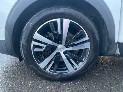 PEUGEOT 5008 GT 1.2 PURETECH 130 CV EAT8